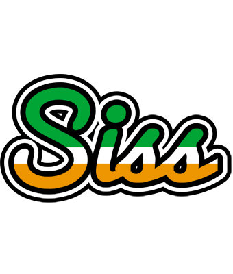Siss ireland logo