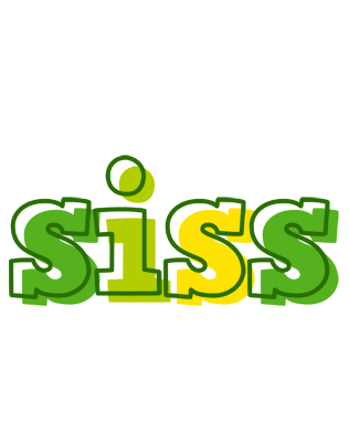 Siss juice logo
