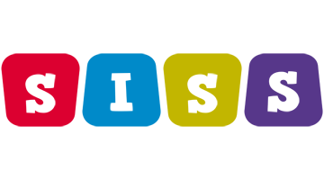 Siss kiddo logo