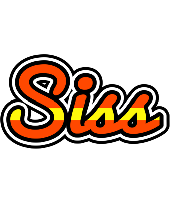 Siss madrid logo