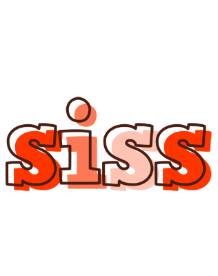 Siss paint logo