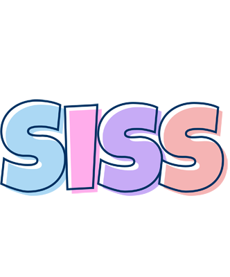 Siss pastel logo
