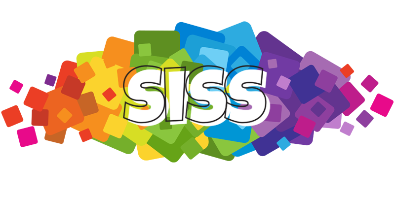 Siss pixels logo