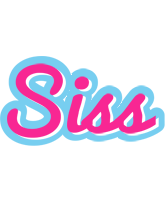 Siss popstar logo