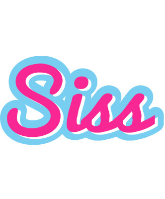 Siss popstar logo