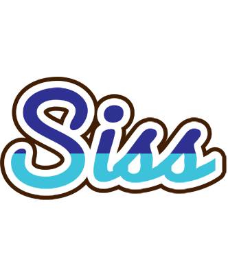 Siss raining logo