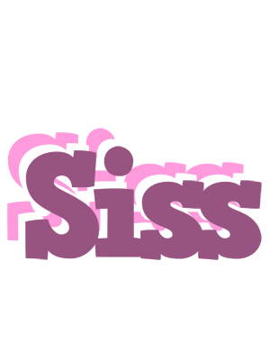 Siss relaxing logo