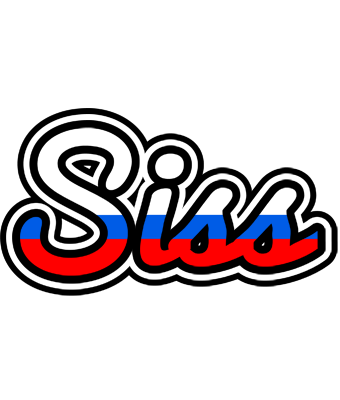 Siss russia logo