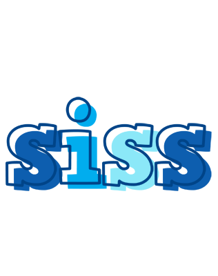Siss sailor logo