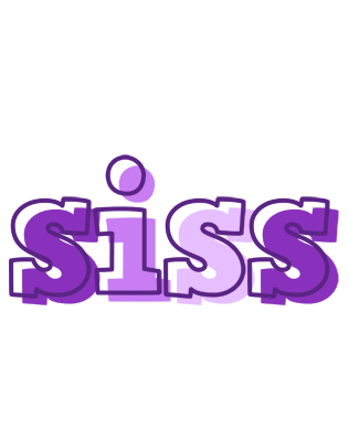 Siss sensual logo