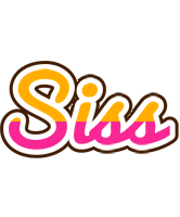 Siss smoothie logo