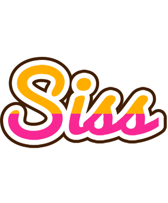 Siss smoothie logo