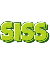 Siss summer logo