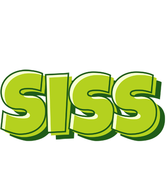 Siss summer logo