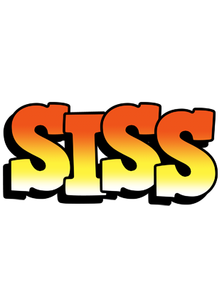 Siss sunset logo