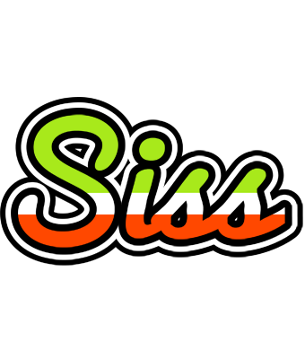 Siss superfun logo