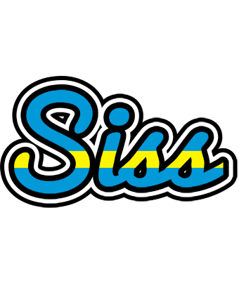 Siss sweden logo