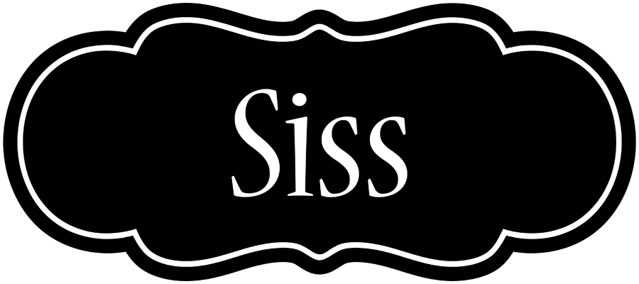 Siss welcome logo