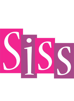 Siss whine logo