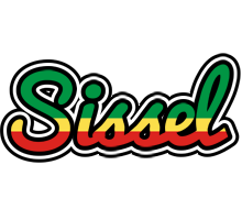 Sissel african logo