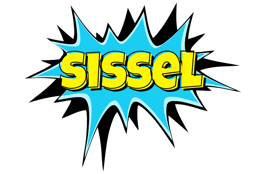 Sissel amazing logo