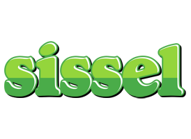 Sissel apple logo