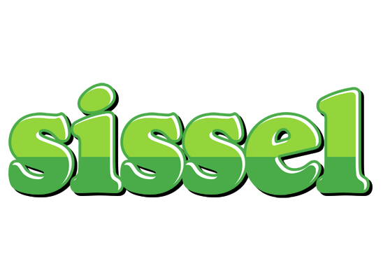 Sissel apple logo