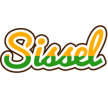 Sissel banana logo