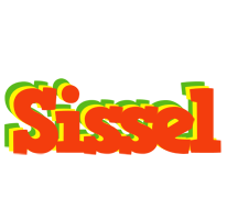 Sissel bbq logo