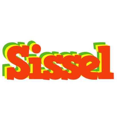 Sissel bbq logo