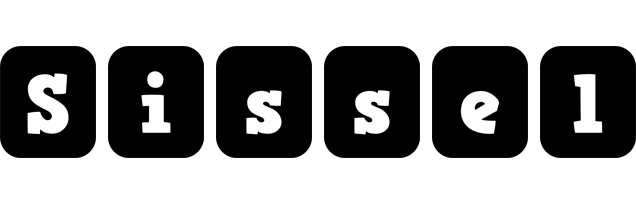 Sissel box logo