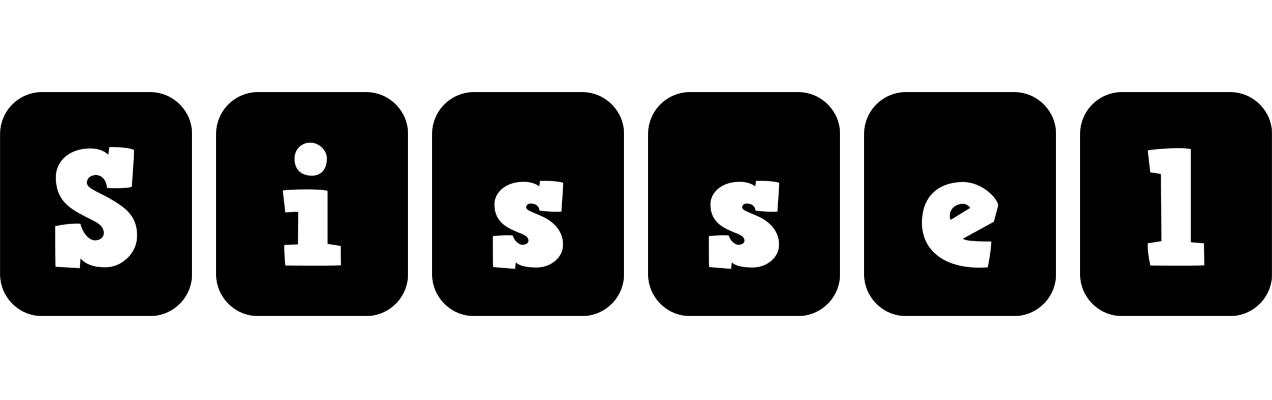 Sissel box logo