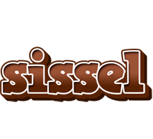 Sissel brownie logo