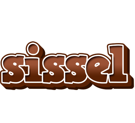 Sissel brownie logo