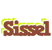 Sissel caffeebar logo