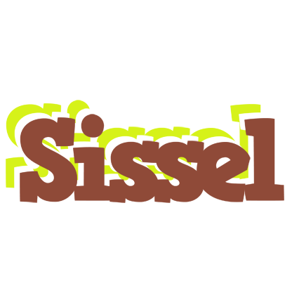 Sissel caffeebar logo