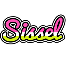 Sissel candies logo