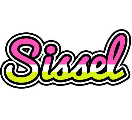 Sissel candies logo