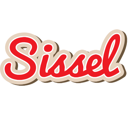 Sissel chocolate logo