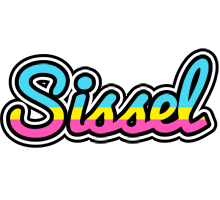 Sissel circus logo