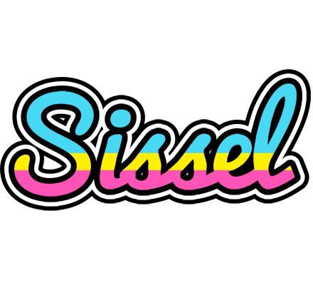 Sissel circus logo
