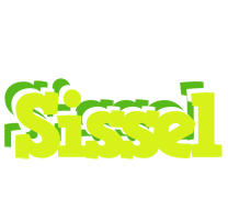 Sissel citrus logo