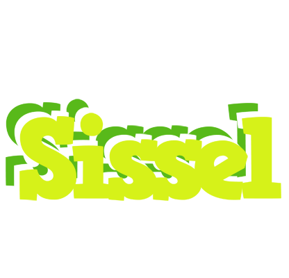 Sissel citrus logo