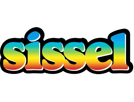 Sissel color logo