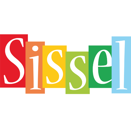 Sissel colors logo