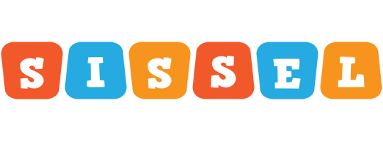 Sissel comics logo