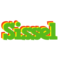 Sissel crocodile logo