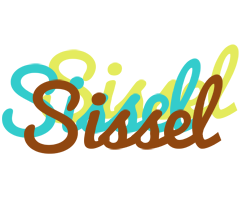 Sissel cupcake logo