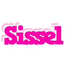 Sissel dancing logo