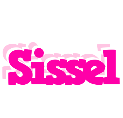 Sissel dancing logo